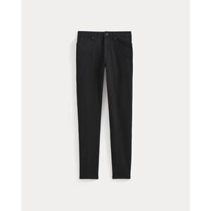 Everlane Men's Athletic 4-Way Stretch Organic Jean | Uniform in Black, Size 38x…